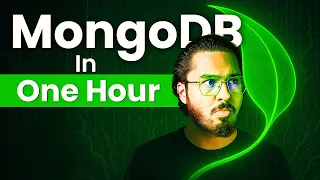 MongoDB Crash Course 2026 with Handbook