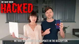 we have been hacked! (update in description box)