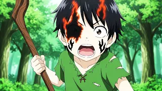 حكاية كامى مغامر ضعيف اتحول لأسطورة بقدرة مرعبة ملخص انمي كامل 