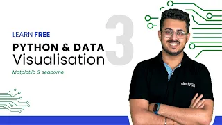 Python and Data visualization Bootcamp using Matplotlib Seaborn Day 03