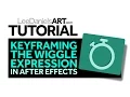 After Effects Tutorial Keyframing Wiggle Expression