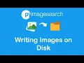 Writing Images Using OpenCV PyImageSearch OpenCV Part-2