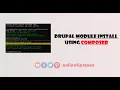 How to install Module with Composer