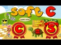 Soft c Sounds like s Phonics Song