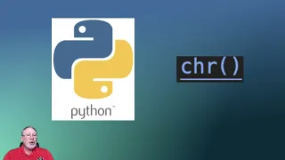 Python built-in function chr