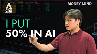 He Put Half His Portfolio Into AI: What This Gen Z Investor Learnt | Money Mind