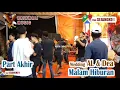 PART AKHIR MALAM HIBURAN ALBUM LAGU OM RAJAWALI DESA SEJANGKO 1 RANTAU PANJANG || WEDDING AL \u0026 DEA