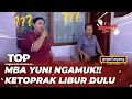 TUKANG OJEK PENGKOLAN: RAS TERKUAT DIBUMI NGAMUK!!  - GAGAL TAYANG