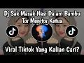Lagu DJ SAK MASAK NASI DALAM BAMBU BREAKBEAT VIRAL TIKTOK 2025 YANG KALIAN CARI