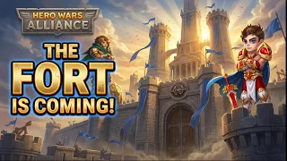 REALM FORT NEW SYSTEM FIRST LOOK Hero Wars Alliance