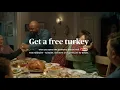 Shoprite Free Turkey commercial