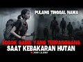 Di Temukan Sudah Membusuk || Pulang Tinggal Nama Setelah Makan Sesajen Di Gunung Lawu - Cerita Horor