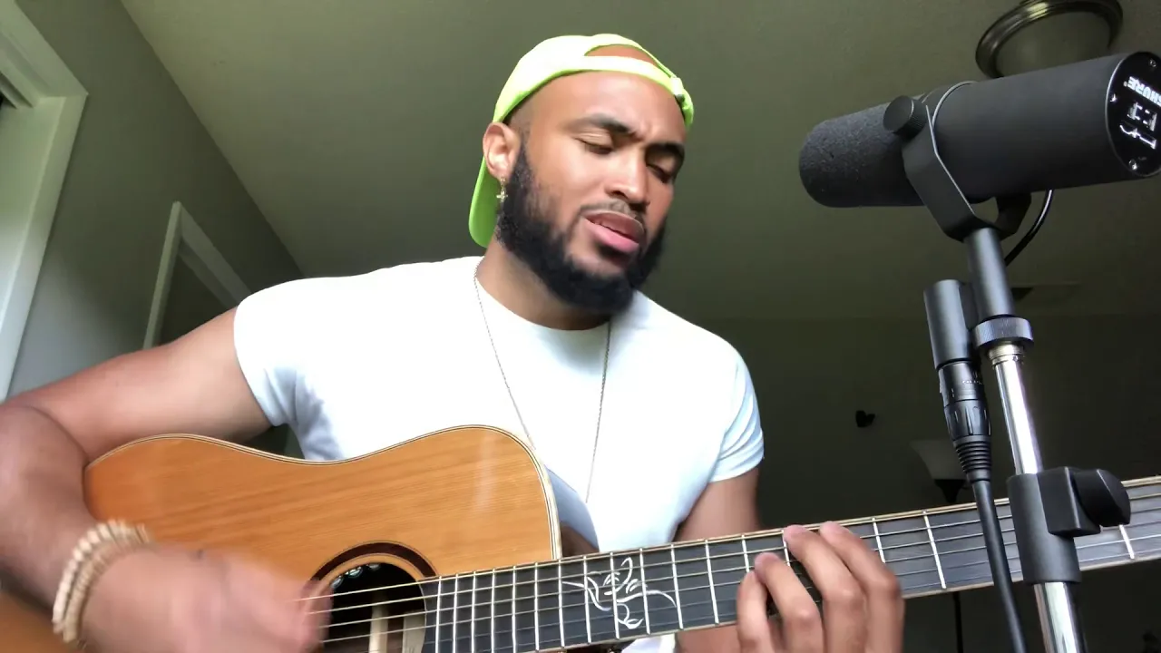 Ed Sheeran & Justin Bieber - I Don’t Care "Acoustic Cover" by Will Gittens