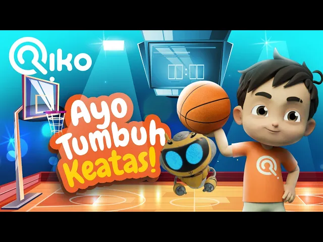 Download MP3 Ayo Tumbuh ke Atas! - Riko The Series - Episode 18