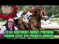 Kentucky Derby 2025 Secrets Revealed Steve Byk s Top Picks