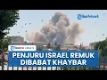 Download Lagu Perdana Dipakai, Rudal Khaybar Hancurkan Israel di Seluruh Penjuru hingga Bolong, Burung Beterbangan