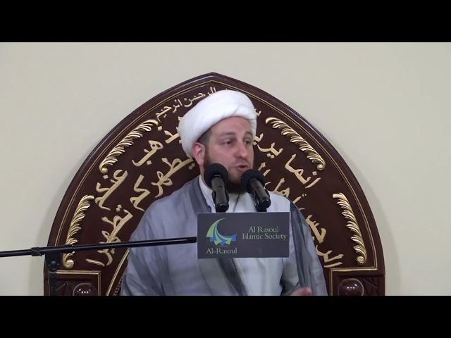 ⁣Leading & Succeeding - Dr. Usama Al-Atar || 6th of Ramadan 2017