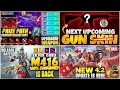 Lagu 4.1 NEXT PRIZE PATH FULL LOOK😍| M416 SILVER GURU IS BACK🌪️|NEW 4.2 UPDATE IS HERE🐲NEW UPGRADED🤯PUBGM