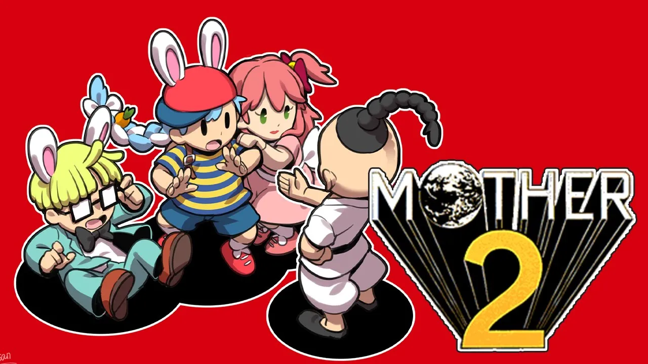 #4【MOTHER2/Earthbound】今日こそ集え仲間！はじめてのマザー2ぺこ！【ホロライブ/兎田ぺこら】