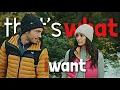 Natalie Josh Love Hard Full Story THATS WHAT I WANT Love Hard Netflix