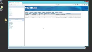 Generating Schema Documentation with SQL Developer