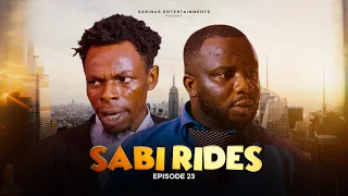 SABINUS PICK’S UP BARR, TITUS  II Sabi Ride Ep 23