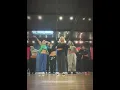 Sienna Lalau, Kirsten Dodgen and Parris Goebel | Mnike - Tyler ICU #parrisgoebel