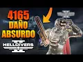 ¡El Arma ROTÍSIMA e Infravalorada de Helldivers 2!