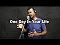 Download Lagu Michael Jackson - One Day In Your Life |  AnderVoz