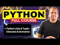 Python List Use Cases Real Time Scenarios Solve the hardest problem using List Comprehension