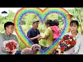 Download Lagu De felt overwhelmed with happiness when he met Huyen and Maya again #lifesingle