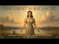 The Great Rebalancing