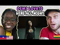 Download Lagu REACTIE OP Demi Lovato - Here All Night (officiële videoclip) | EERSTE HOORZITTING