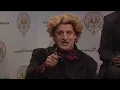 Hunger Games Press Conference - Saturday Night Live