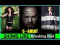 Top 5 Shows Like BREAKING BAD Masterpiece Top 5 Web Series Like Breaking Bad