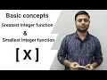 Greatest Integer function l Smallest Integer function l Basic Concepts l