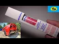 ACDelco Four-In-One Touch-Up Paint - 5 oz Pen Torch Red WA9075 Example C7 Corvette