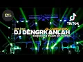 Lagu DJ VIRAL TIK TOK 2022 || Dj Dengarkanlah Disepanjang Malam Aku Berdoa Slow Bass || Dj Komang Rimex