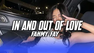 dj in and out of love fahmy fay sound viral tiktok 