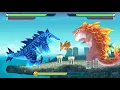 Download Lagu Hungry Shark Evolution - Giant Nuclear Sharkjira Vs Giant Magmajira Gameplay