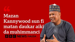Abin da ya sa muke sauya jarumai a fina-finai - Bashir Maishadda