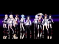 [MMD艦これ] Gentleman