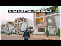 Touring Nigeria s 1st Smart Estate s Luxury Duplex in Abuja Cosgrove