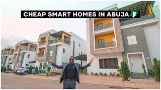 Touring Nigeria s 1st Smart Estate s Luxury Duplex in Abuja Cosgrove