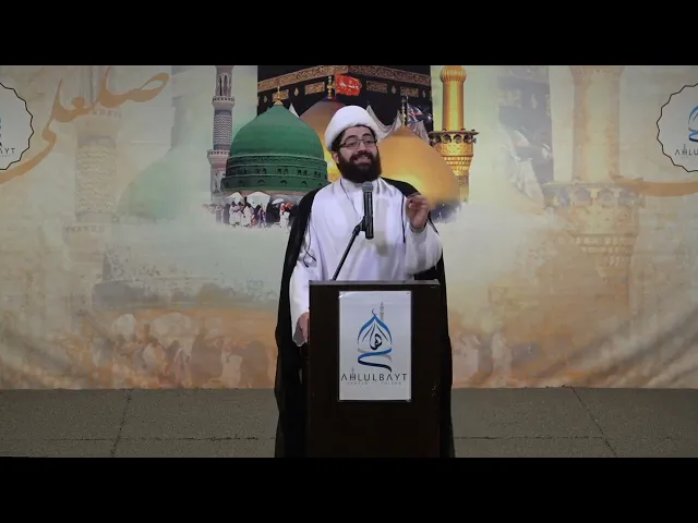 ⁣The Birth of the Lights of Sha'aban | Sheikh Mohammad Ayad