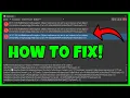 How To Fix Unity NullReferenceException Object Reference Not Set To An Instance Of An Object