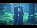 Download Lagu Geralt \u0026 Yennefer | Kiss Scene (Henry Cavill \u0026 Anya Chalotra) | The Witcher: Season 3