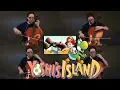 Lagu Yoshi's Island - Flower Garden (Cello Cover)
