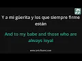 Jasiel Nuñez - En Mi Mundo Lyrics English Translation - ft Peso Pluma - Spanish and English