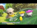 Little Butterfly l Nursery Rhymes & Kids Songs